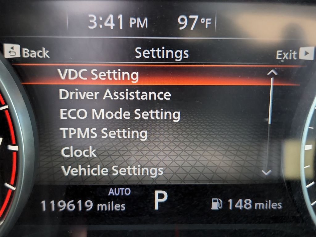 Used 2021 Silver Nissan SV image 28