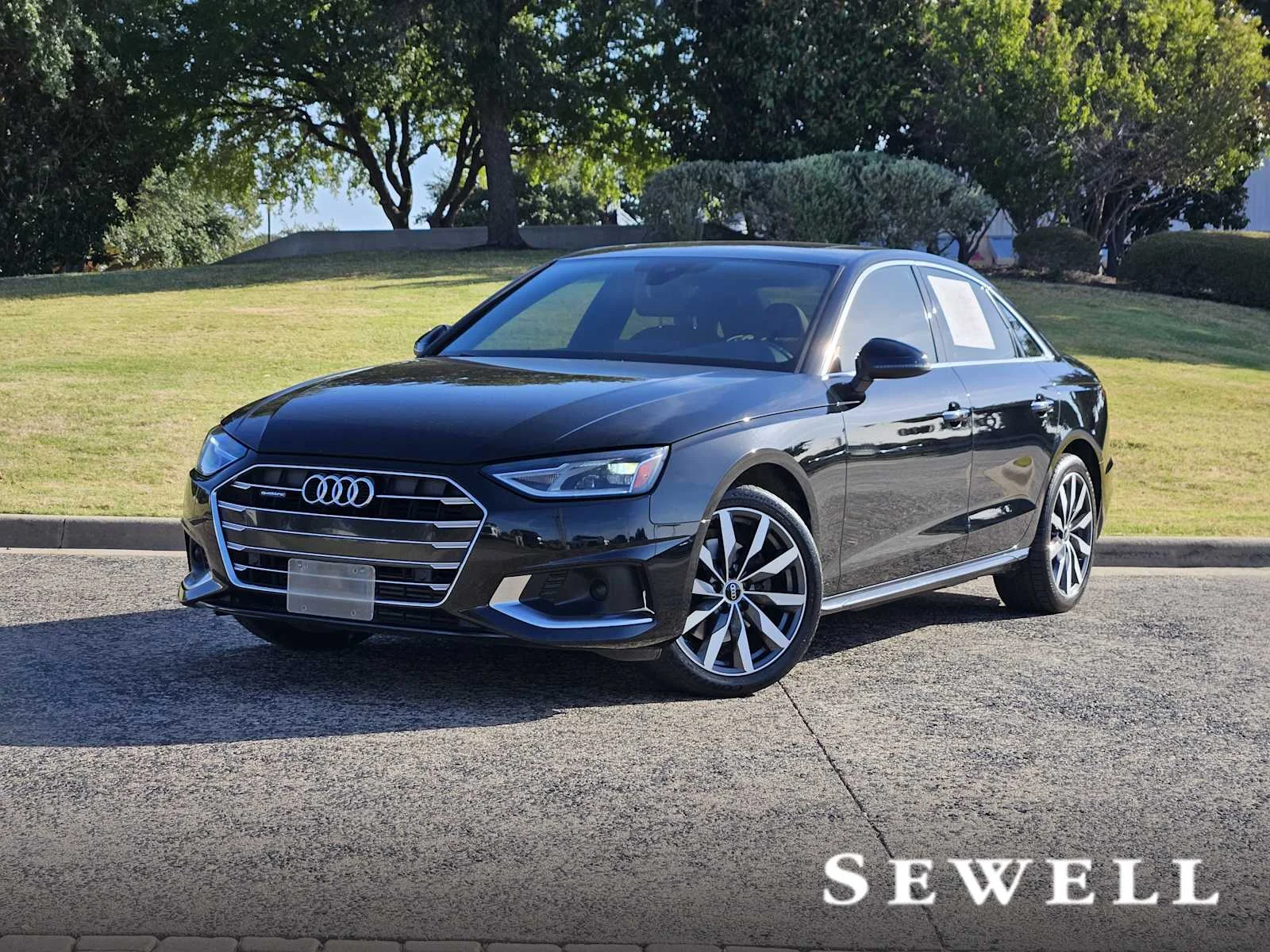 2021 Audi A4 Sedan Premium