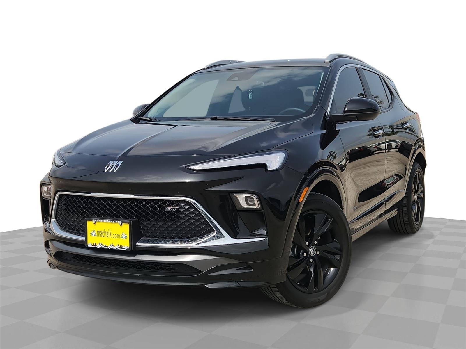 2025 Buick Encore GX Sport Touring's photo