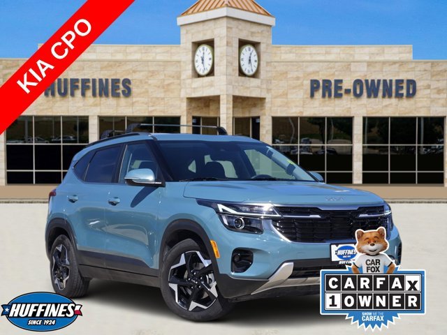 2026 Kia Seltos