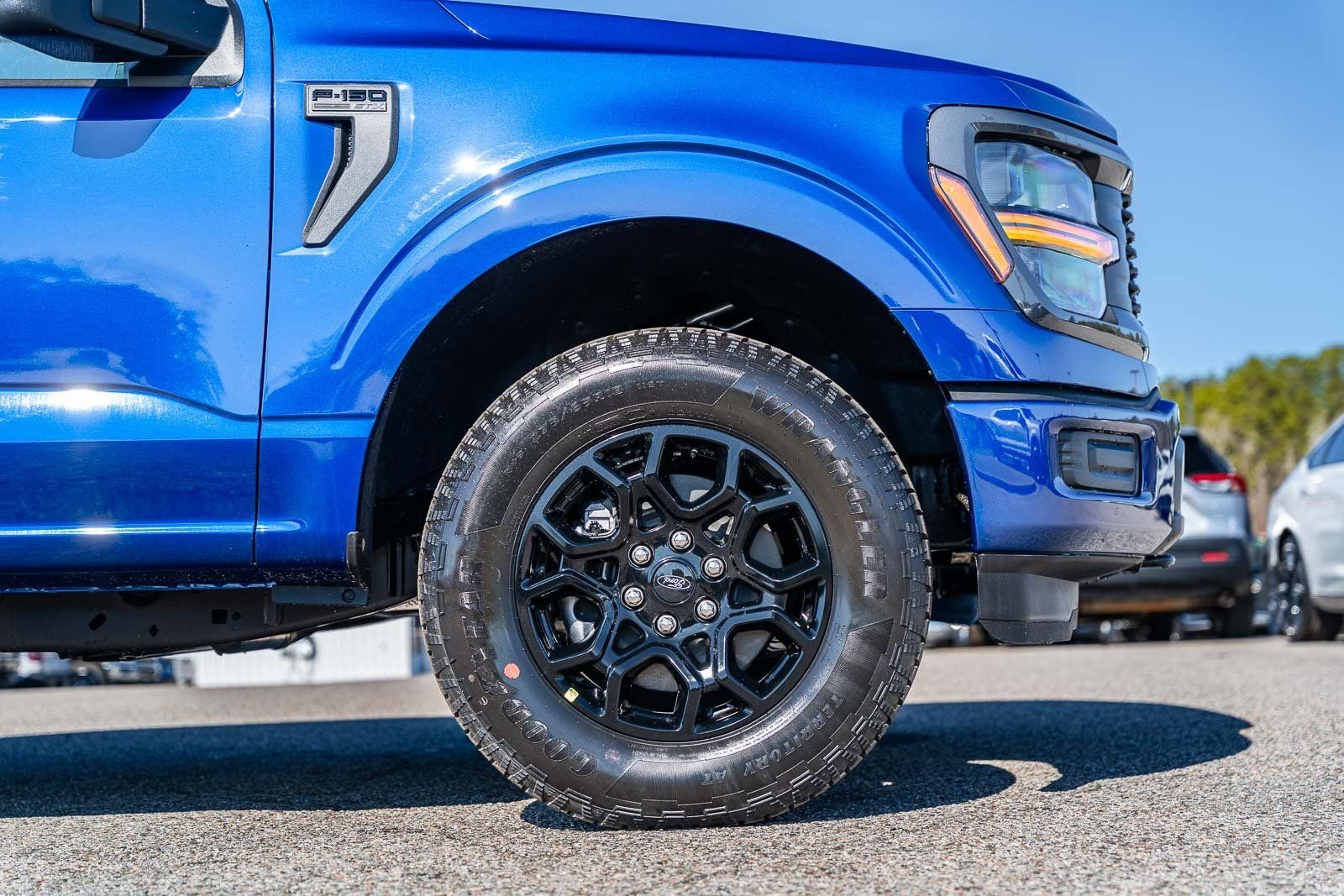 2026 Ford F-150 STX - Photo 5
