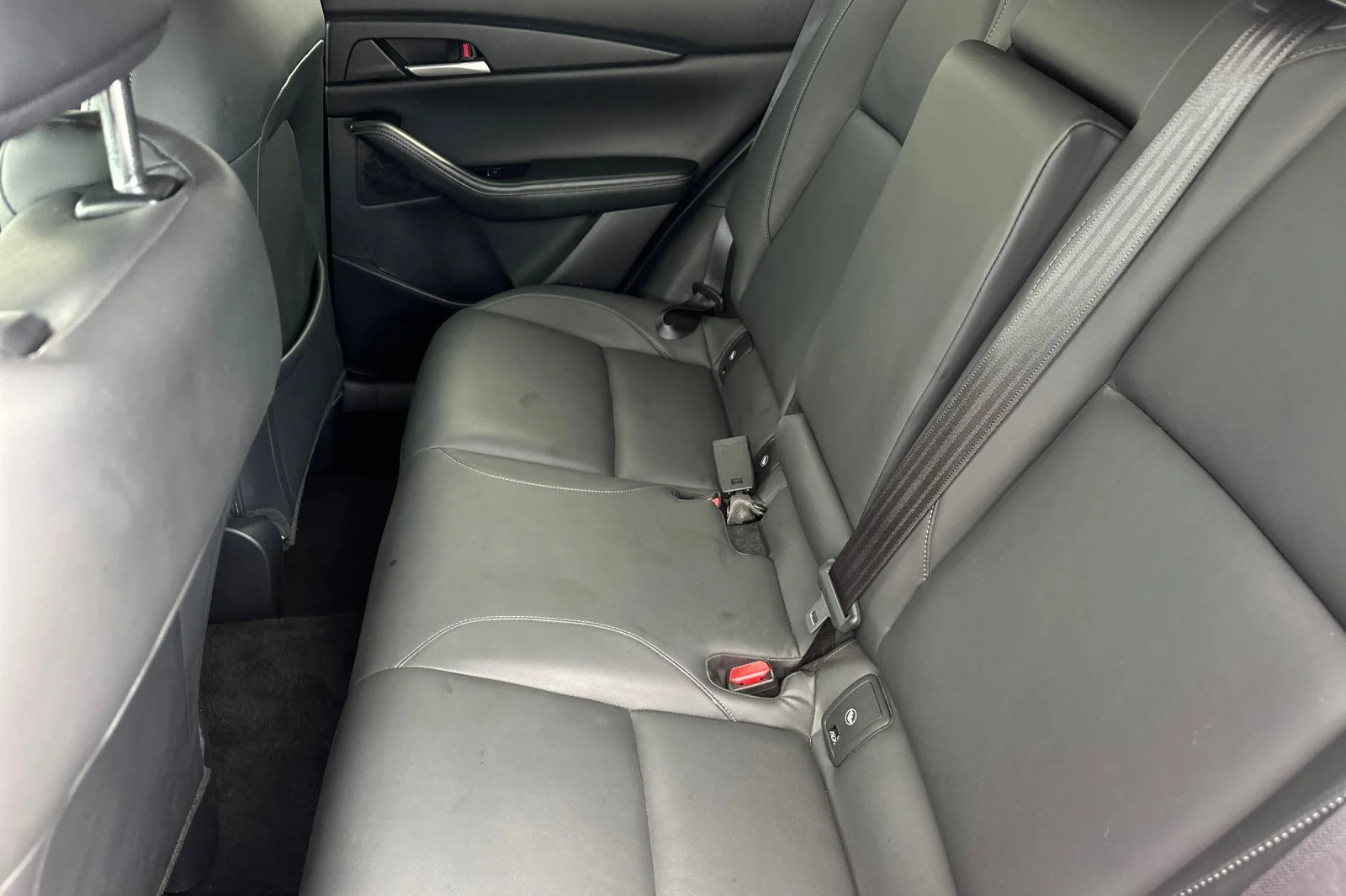 Used 2024 Red Mazda 2.5 S Select Sport image 11