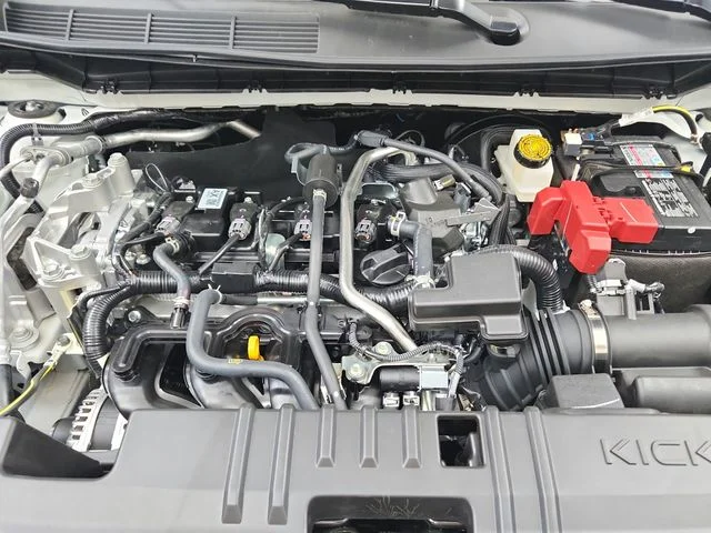 New 2026 White Nissan SR image 17
