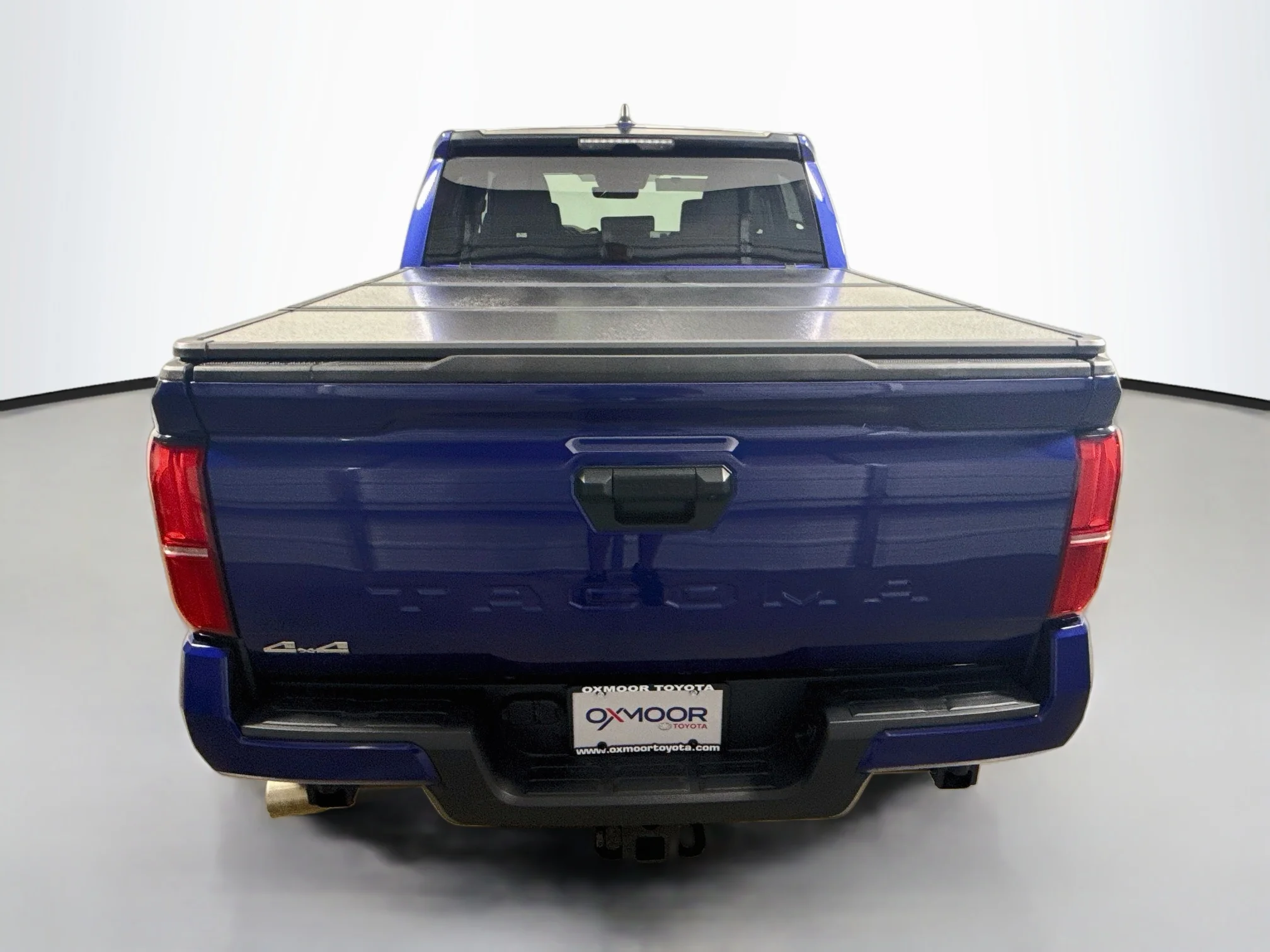 Used 2025 Blue Crush Metallic Toyota SR5 image 6