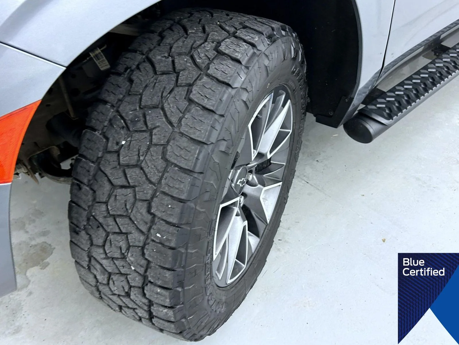 Certified Used 2021 Gray Chevrolet Z71 image 25