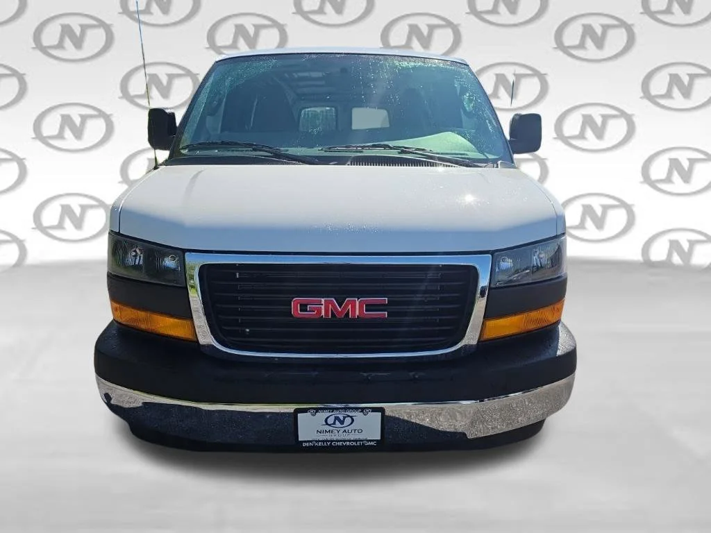 2026 GMC Savana Cargo Work Van - Photo 17