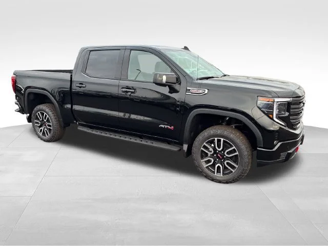 New 2026 Onyx Black GMC AT4 image 7