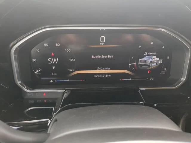New 2026 Summit White GMC SLT image 17