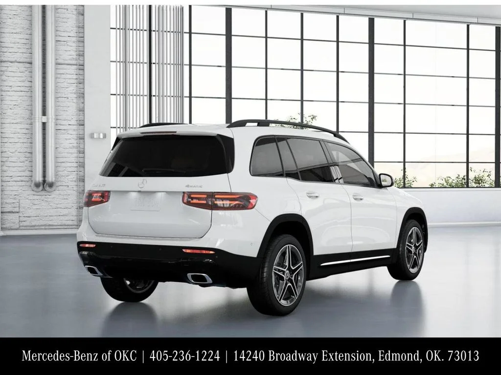 Used 2026 White Mercedes-Benz GLB 250 image 22