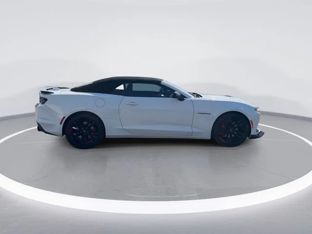 Certified Used 2022 White Chevrolet SS image 8