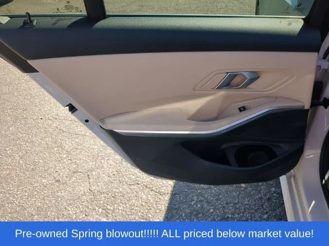 Used 2024 White BMW 330i image 35