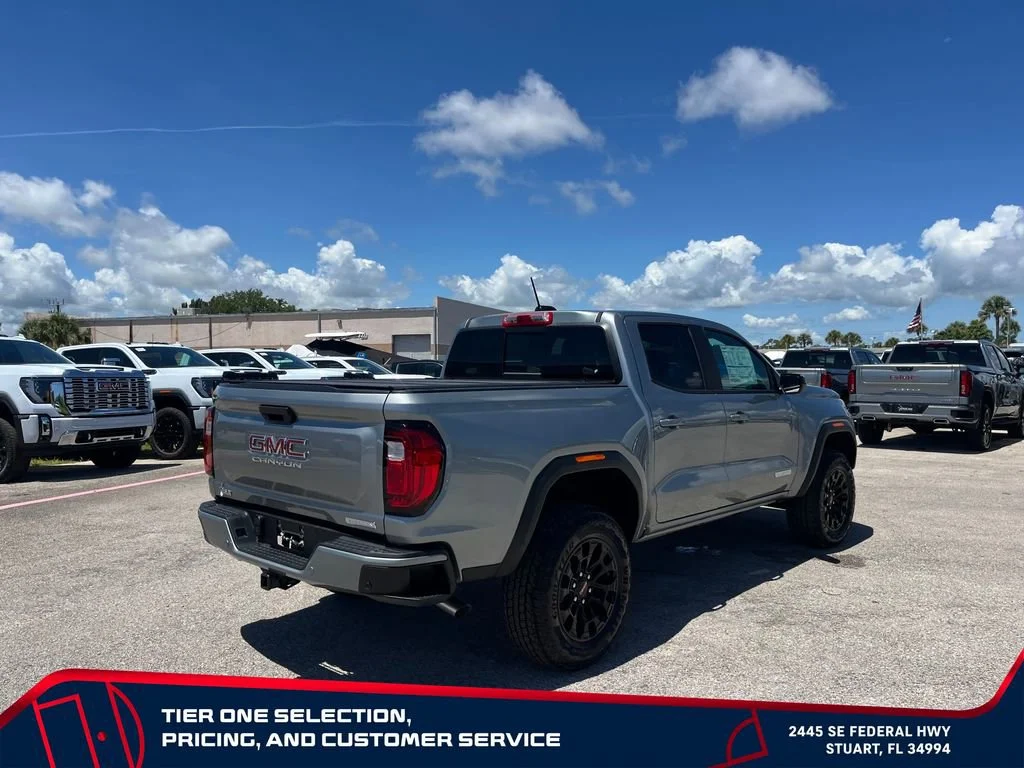 New 2026 Sterling Metallic GMC Elevation image 7