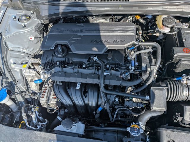 Certified Used 2026 Gray Hyundai SEL Sport image 26