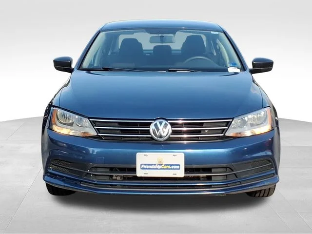 Used 2016 Blue Volkswagen 1.4T SE image 14