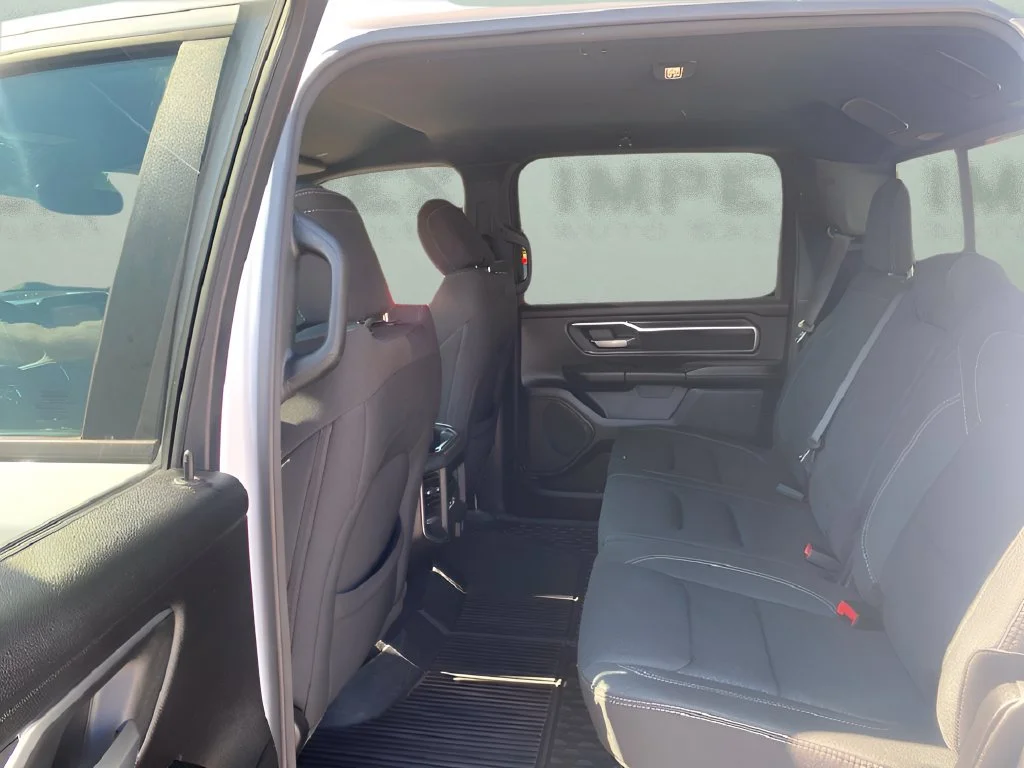 Used 2025 White Ram Big Horn image 26