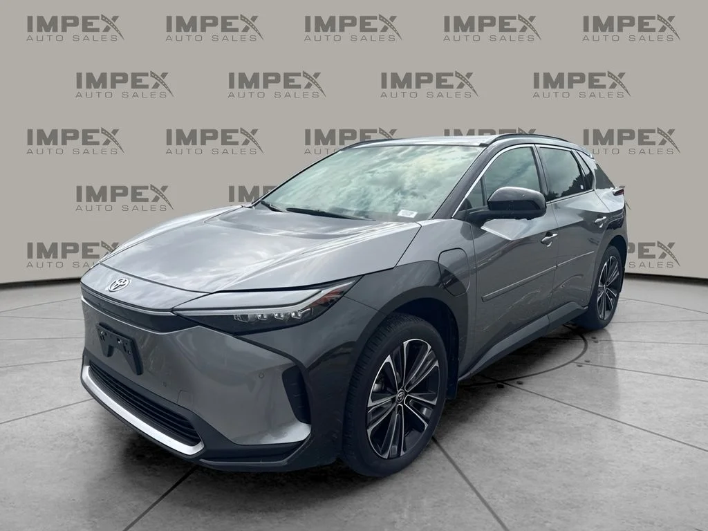 Used 2023 Black Toyota Limited image 1