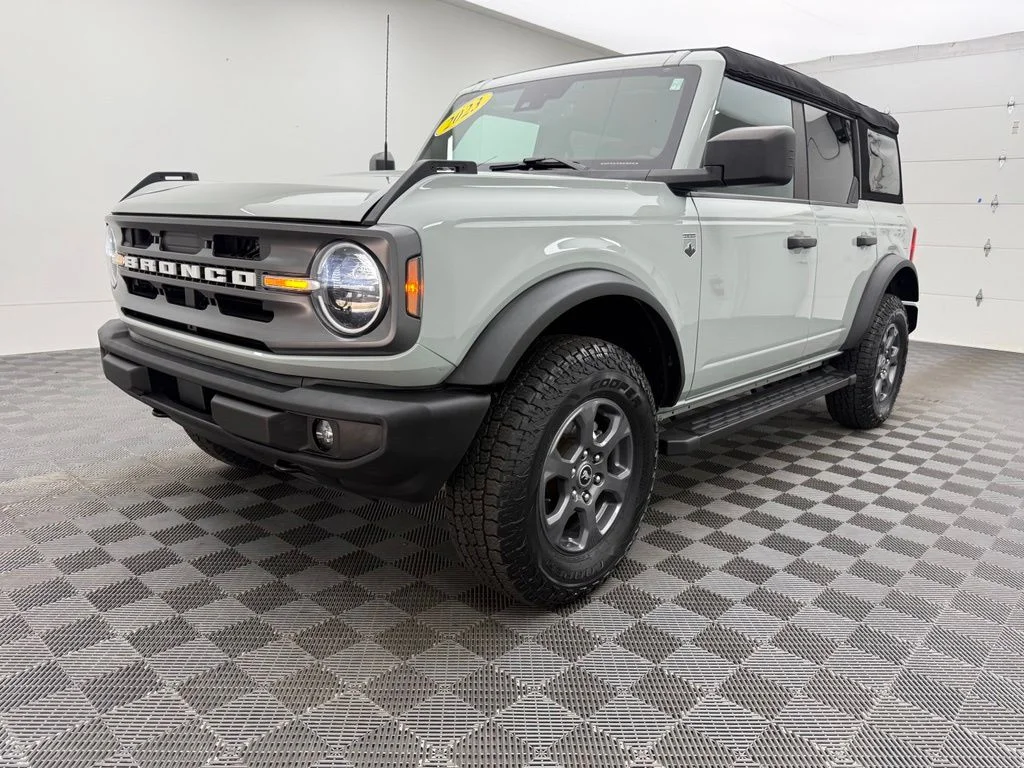 Used 2023 Gray Ford Big Bend image 13
