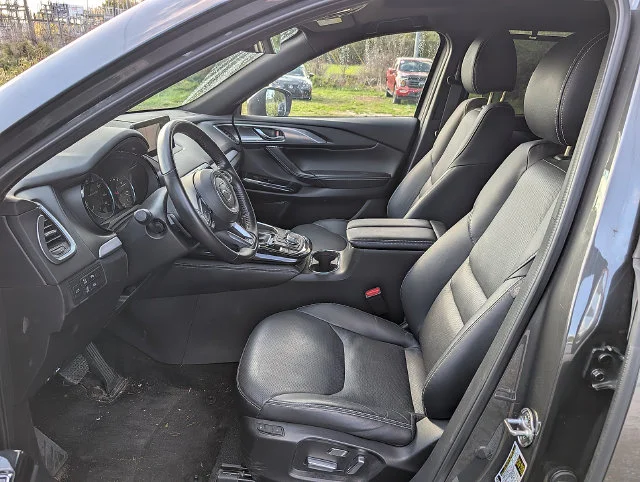 Used 2023 Gray Mazda Grand Touring image 10