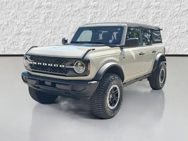 Used 2025 Beige Ford Big Bend image 7
