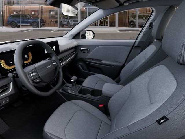 New 2026 Interstellar Gray Kia LXS image 17