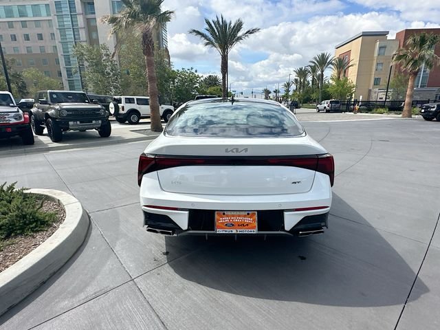 New 2026 Snow White Pearl Kia GT image 6