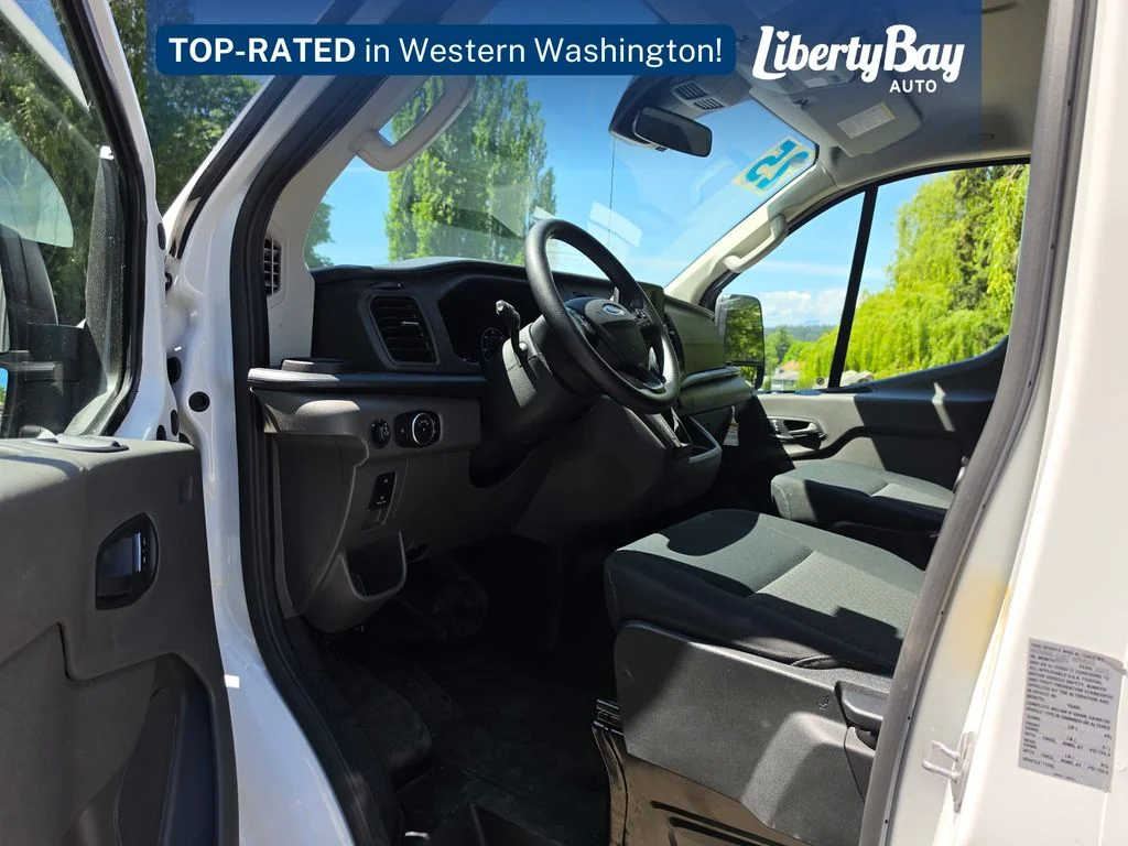 Used 2025 White Ford Base image 10