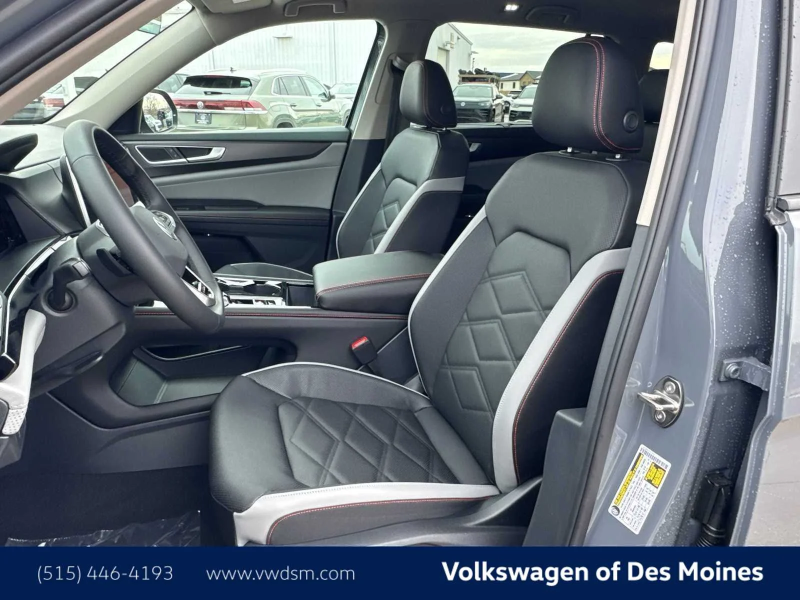 2026 Volkswagen Atlas Atlas Peak Edition - Photo 11