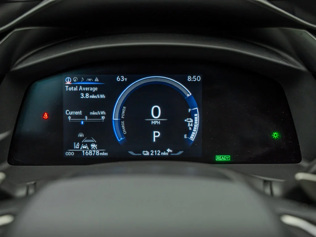 Certified Used 2024 IRIDIUM Lexus 300e Premium image 22