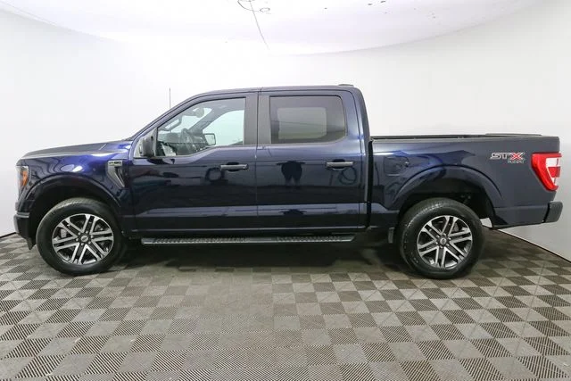 Used 2023 Blue Ford XL image 7