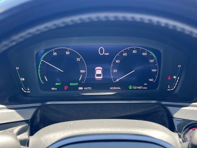 2023 Honda Accord Hybrid Touring - Photo 11