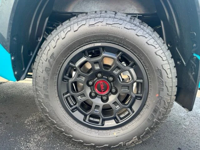 New 2026 Wave Maker Toyota TRD Pro image 11