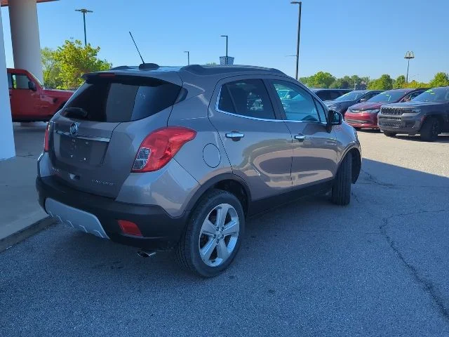 Used 2015 Brown Buick Base image 27