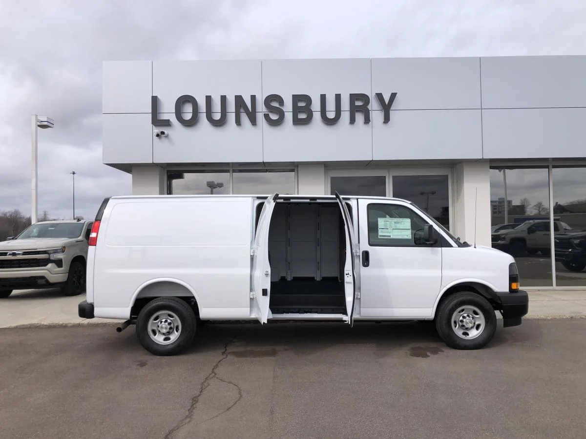 New 2026 White Chevrolet Rwd 2500 155 image 9
