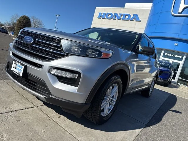 2020 Ford Explorer XLT - Photo 16