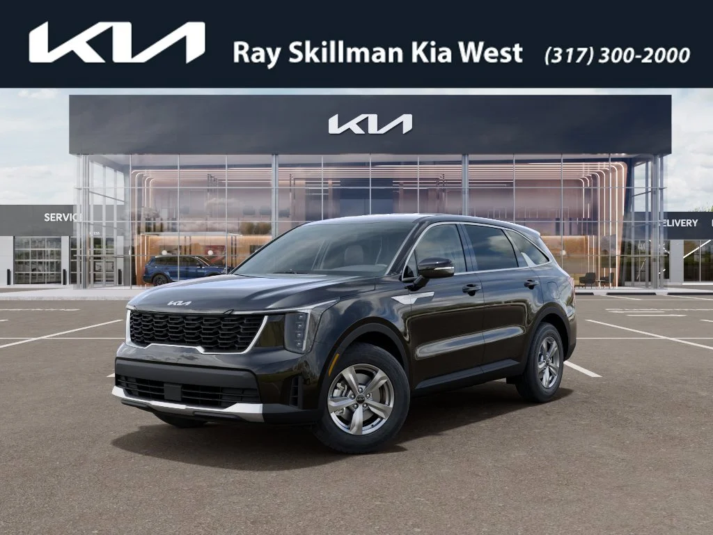 2026 Kia Sorento