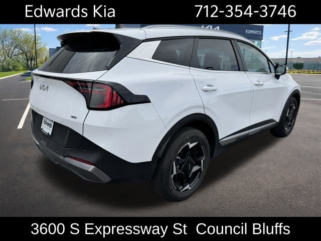 2026 Kia Sportage EX - Photo 7