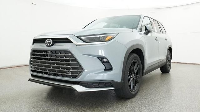 New 2026 Gray Toyota MAX Platinum image 15