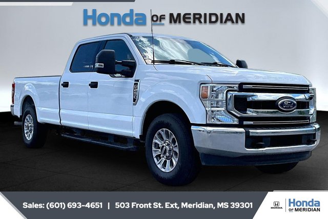 2022 Ford Super Duty F-250 XLT