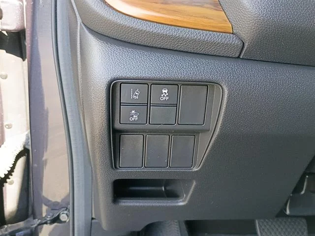 Used 2018 DK. GRAY Honda EX image 19