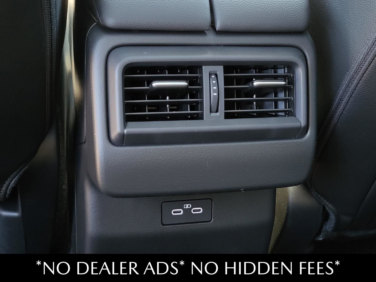 New 2026 Wind Chill Pearl Mazda 2.5 Turbo AWD image 13