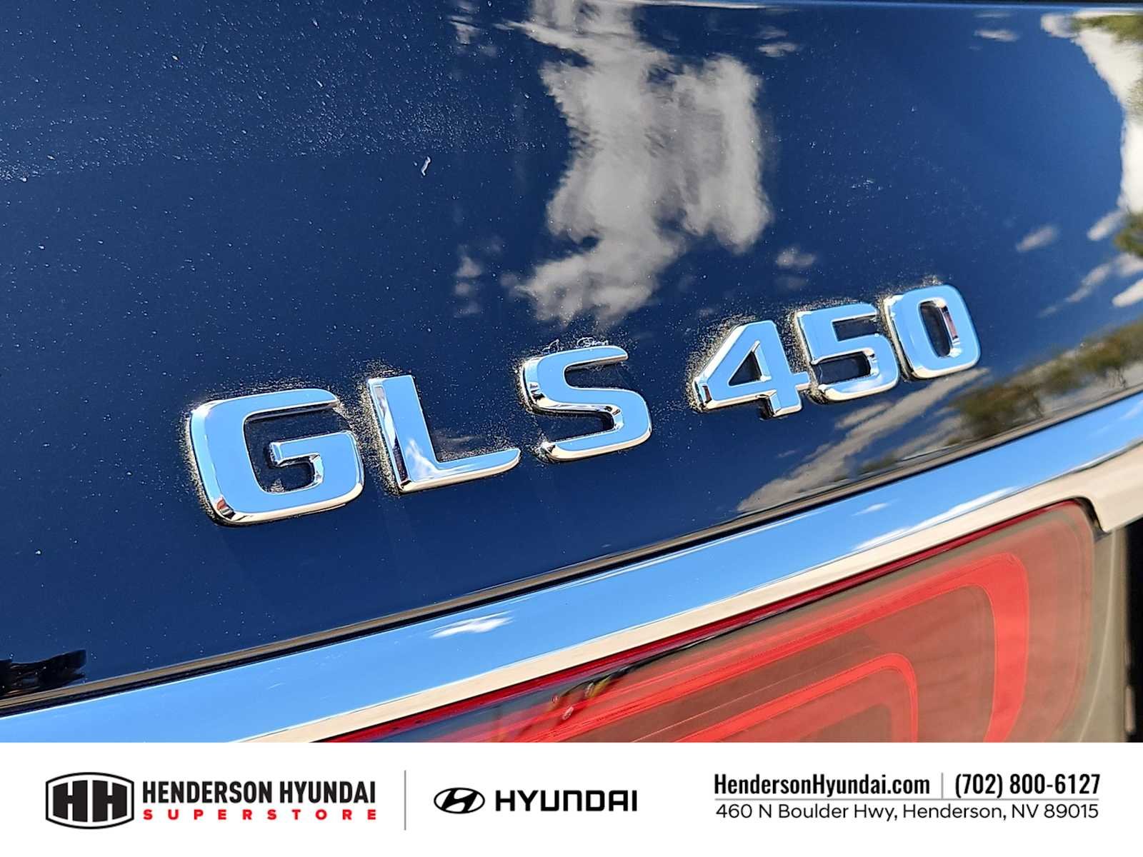 Used 2022  Mercedes-Benz GLS 450 image 12