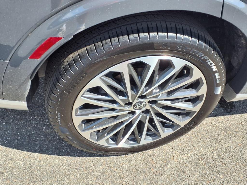 2026 Hyundai Palisade Calligraphy - Photo 9