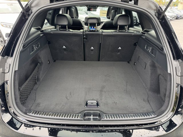 New 2026 Black Mercedes-Benz GLC 300 image 6