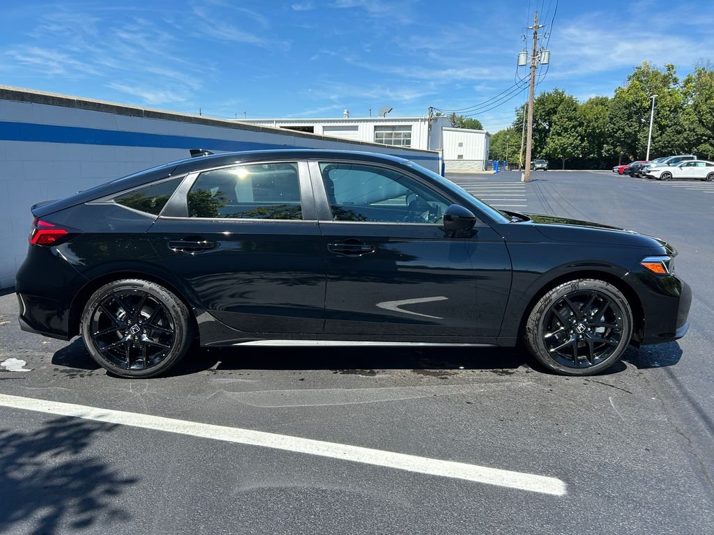 New 2026 Crystal Black Pearl Honda Sport image 6