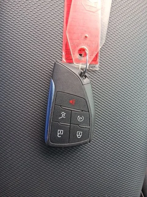 Used 2026 Black Chevrolet LT image 19