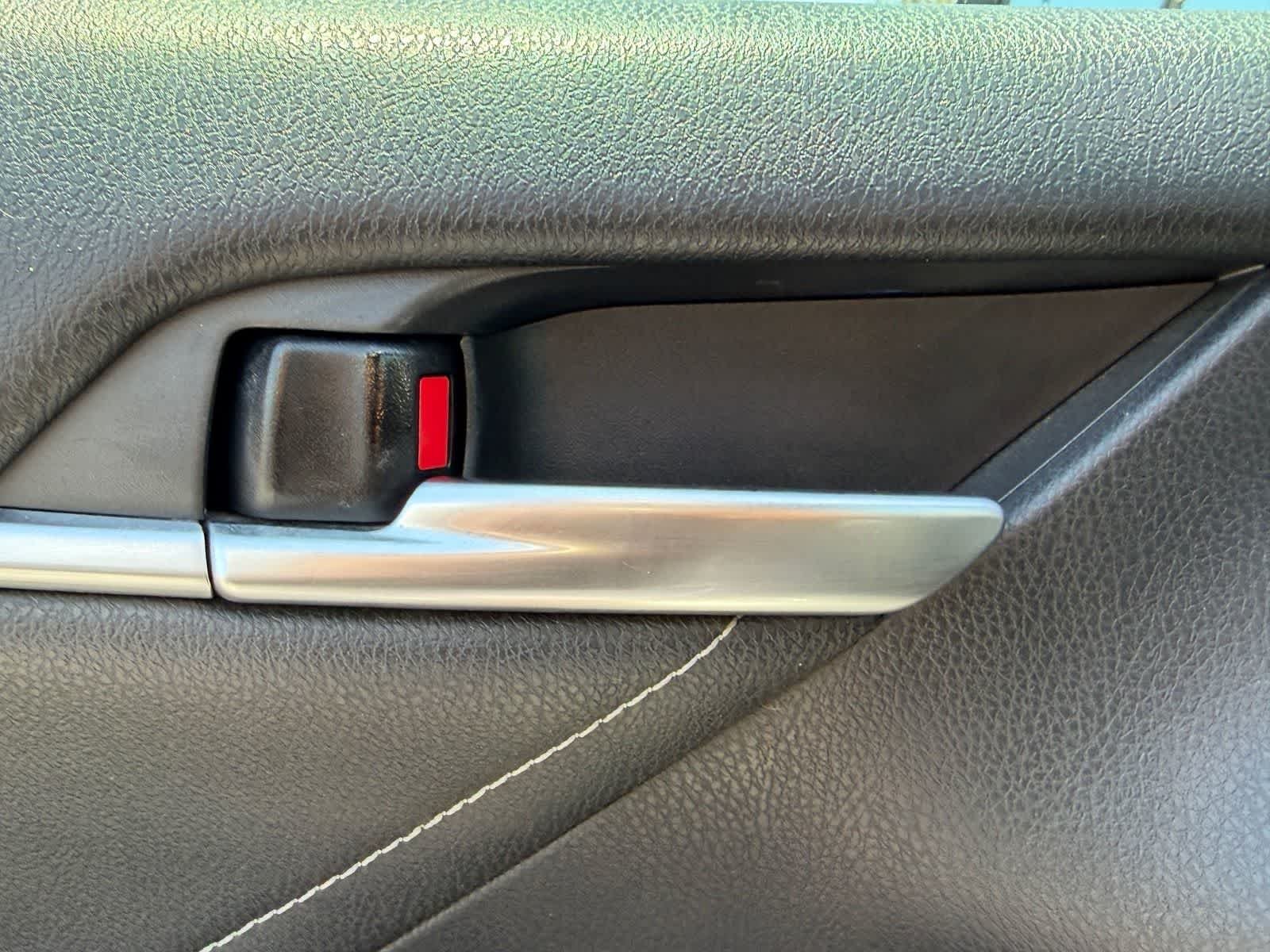 Used 2018 Celestial Silver Metallic Toyota XSE image 15