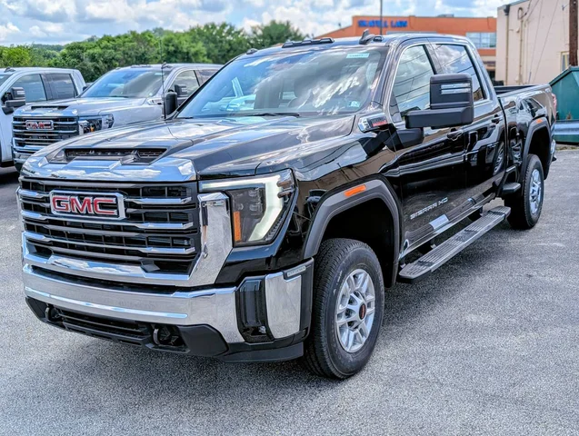 2026 GMC Sierra 2500 HD SLE