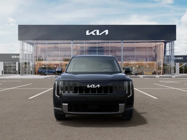 2027 Kia Telluride EX