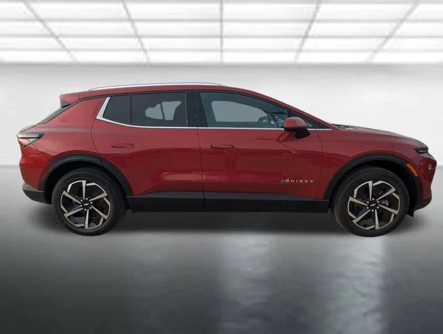 New 2026 Radiant Red Tintcoat Chevrolet LT image 31