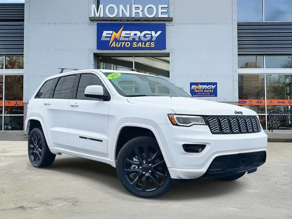 2021 Jeep Grand Cherokee Laredo X 4WD's photo
